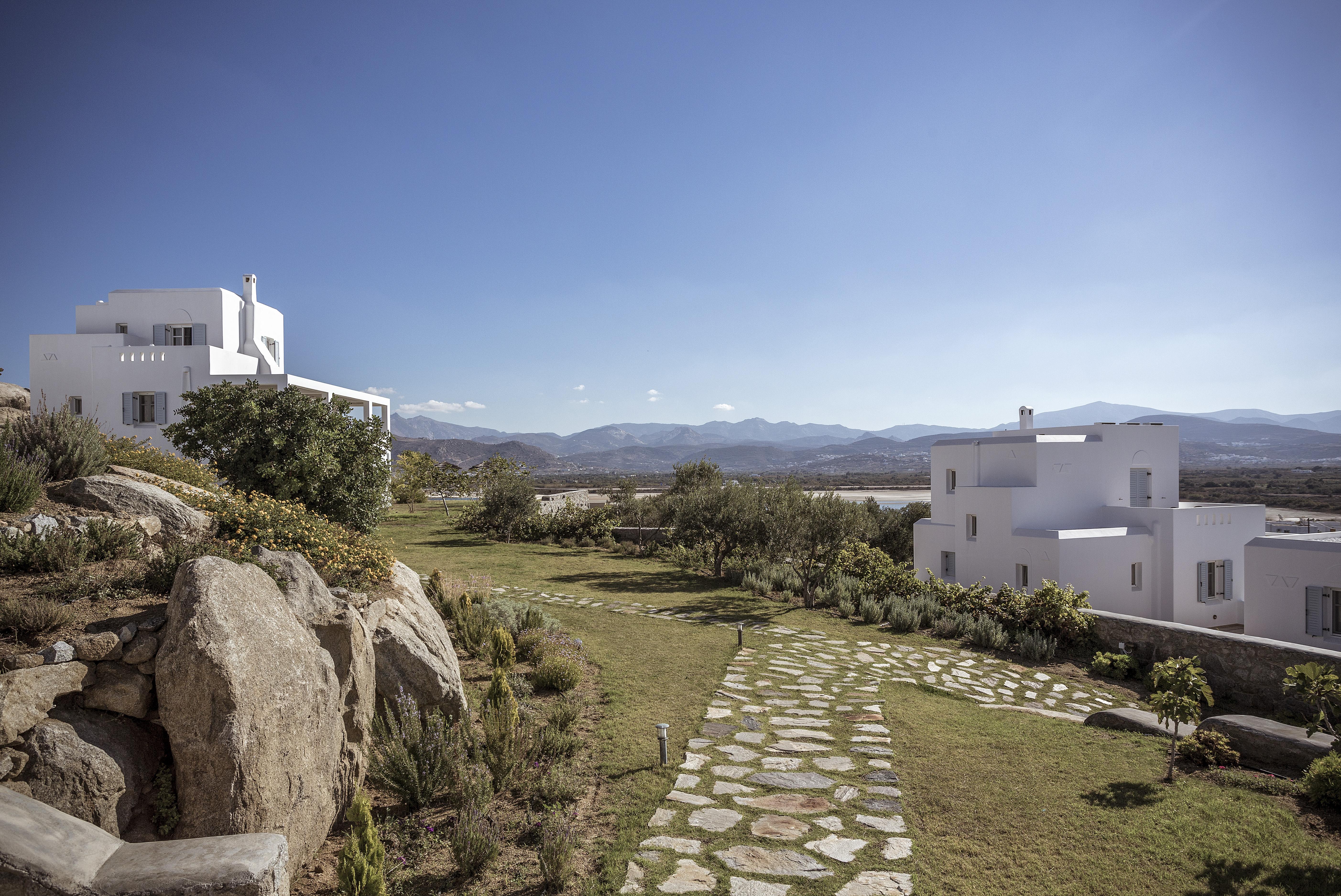 Naxian Collection - Small Luxury Hotel Of The World Stelida  Exterior photo