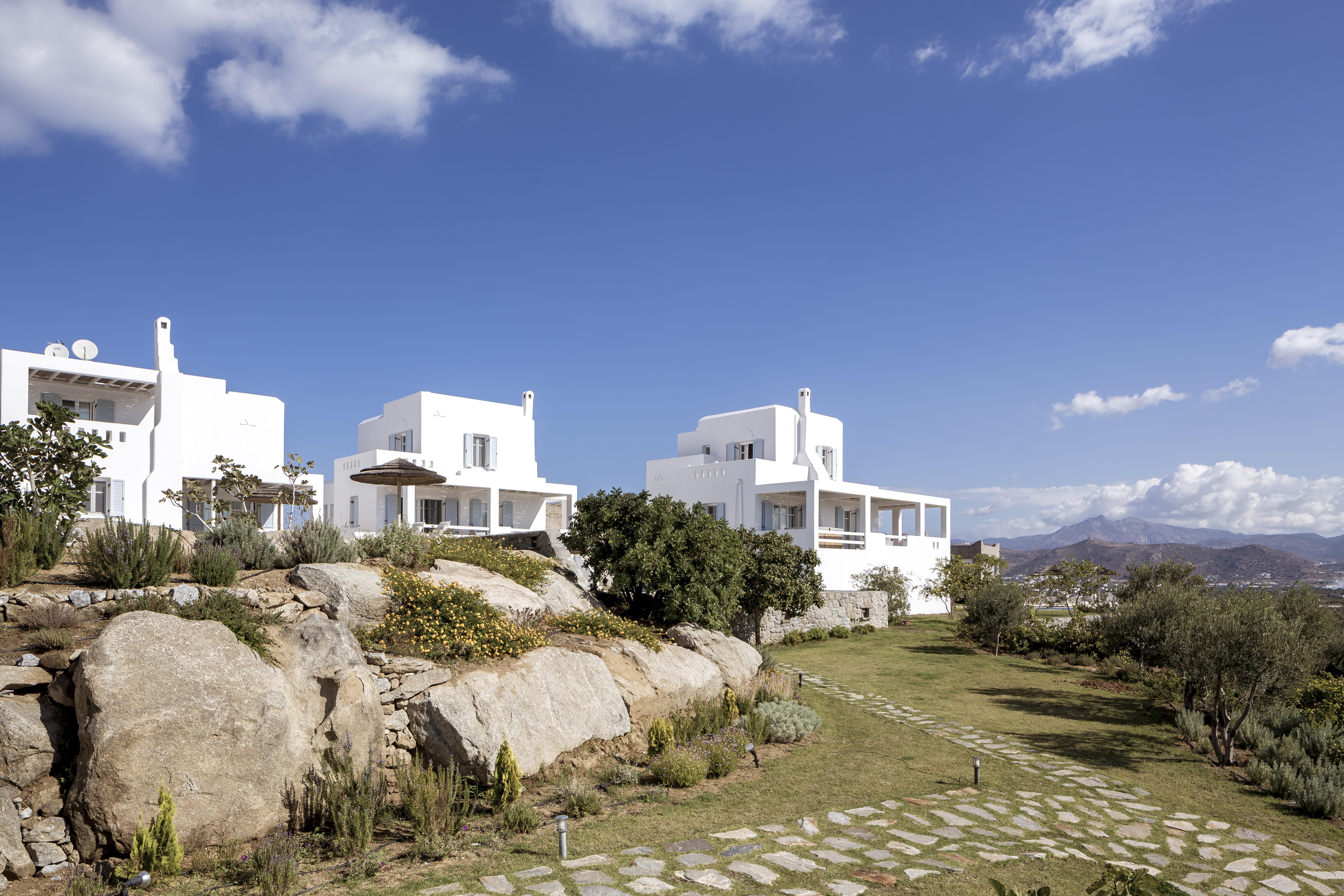 Naxian Collection - Small Luxury Hotel Of The World Stelida  Exterior photo
