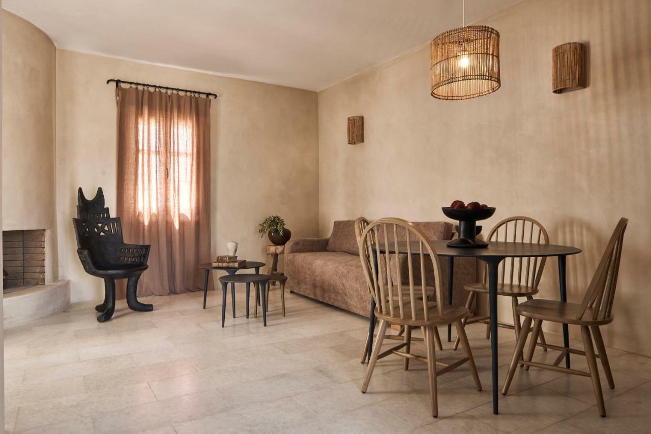 Naxian Collection - Small Luxury Hotel Of The World Stelida  Exterior photo